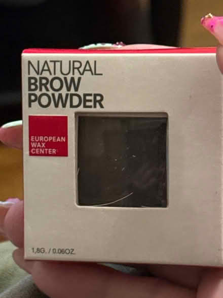 Photo of free European Wax Center Brow Powder (Clason Point Bronx NY) #1
