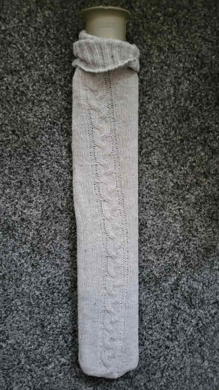 Photo of free Long hot water bottle (Southend, SS1) #1