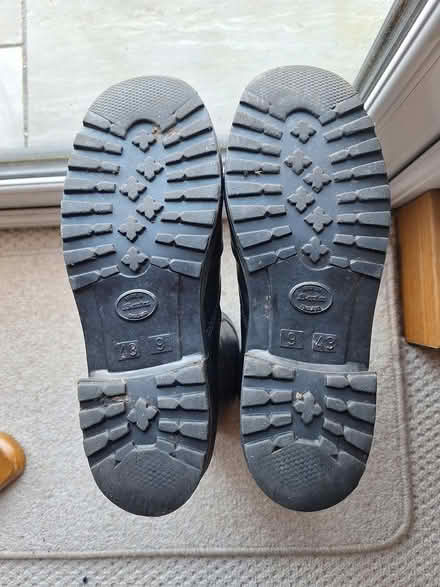 Photo of free Derri boots (Raymond's Hill EX13) #2