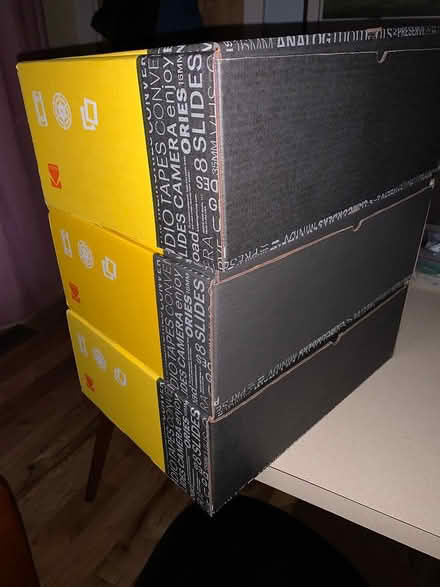 Photo of free Boxes for storage, moving - 3 (NE Bellevue) #1