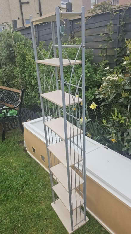 Photo of free Cd stand (Corstophine EH4) #2