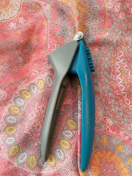 Photo of free garlic press (Stratford E15) #1
