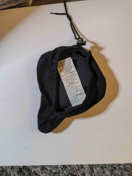 Photo of free Bike seat cushion (East Falls Church) #2