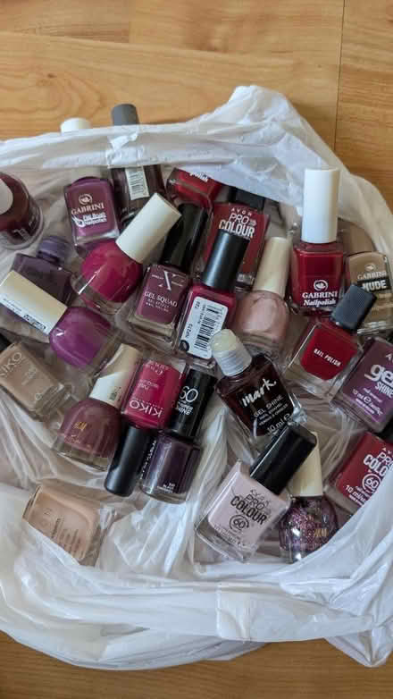 Photo of free Nail polish (Enfield EN3) #1