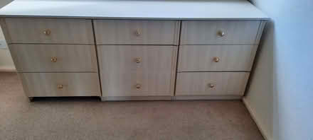 Photo of free two sets of drawers (Sandygate S10) #3