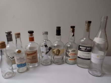 Photo of free 40 Decorative bottles (Pokesdown BH5) #3