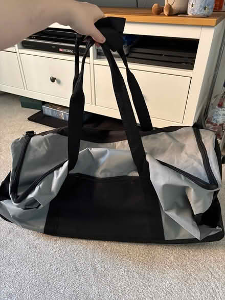 Photo of free Holdall with wheels (Southwater) #1