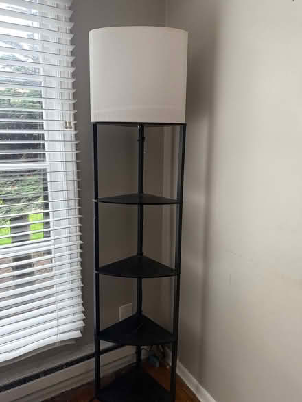 Photo of free Shelved lamps (Ballard) #2