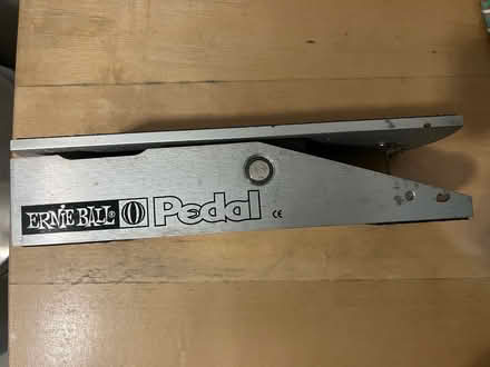 Photo of free Ernie Ball guitar pedal- broken (Crown Heights) #2