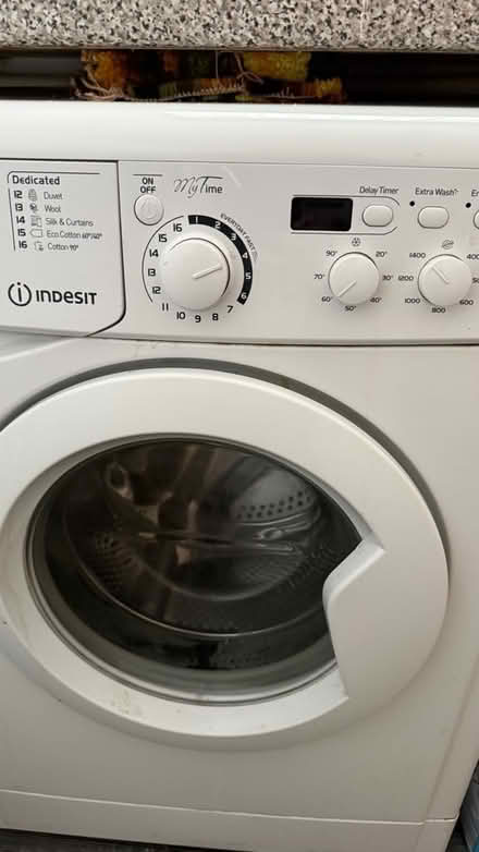 Photo of free Working washing machine. (Sale M33) #2