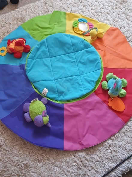 Photo of free Inflatable baby ring (BS16) #1