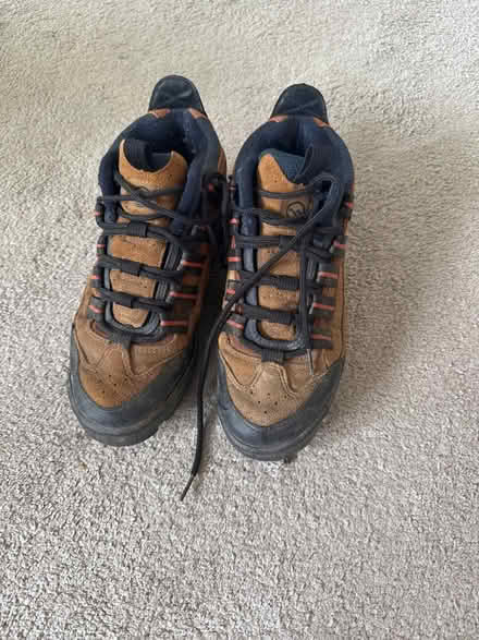 Photo of free Women’s walking boots size 6 (WA10) #1