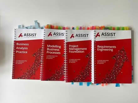 Photo of free Business Analyst Books (Newton Heath, M40) #1