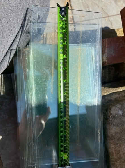 Photo of free Door glass (St Giles HP8) #2