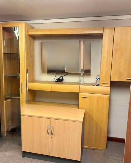 Photo of free Swedish Pine large wall unit (Hounslow East) #1