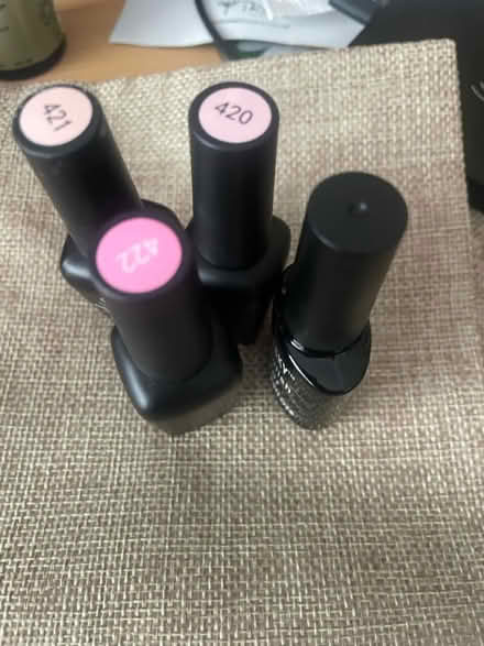 Photo of free Gel nail polishes (Ingatestone CM4) #2
