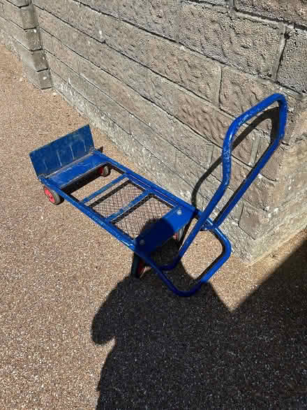 Photo of free Sack Truck (Penarth CF64) #2