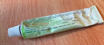 Photo of free Ointment (Bieldside AB15) #2