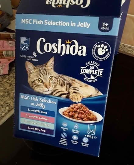 Photo of free Car food pouches (Bexhill TN39) #1