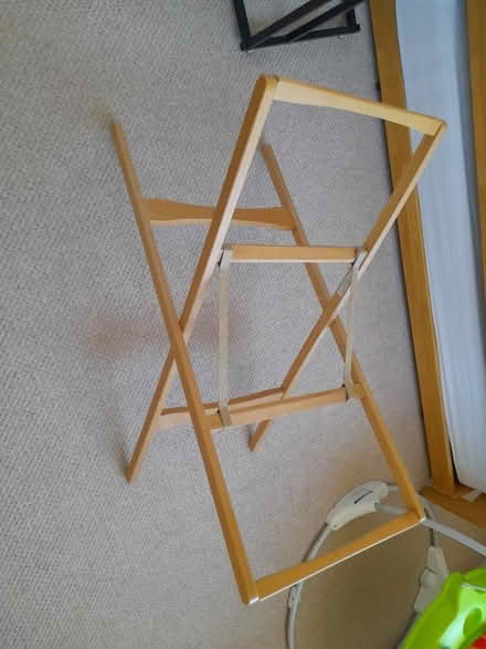 Photo of free Bassinet and stand (Sutton Valence ME17) #3