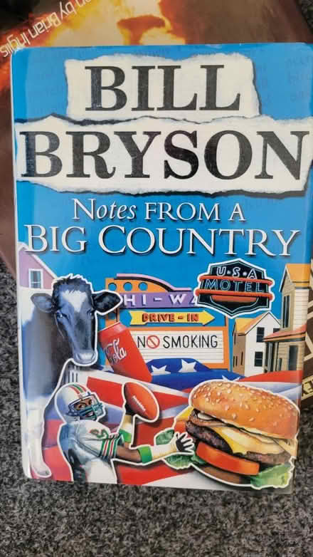 Photo of free Bill Bryson book (Southend, SS1) #1