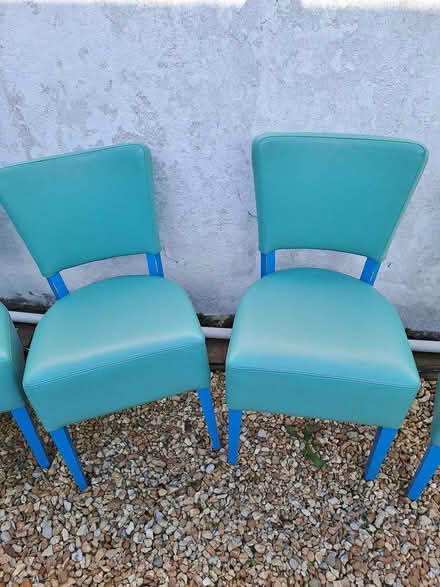Photo of free Chairs retro (Dublin) #2