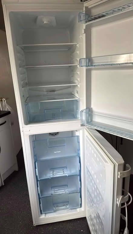 Photo of free Fridge freezer (Catford South SE6) #2