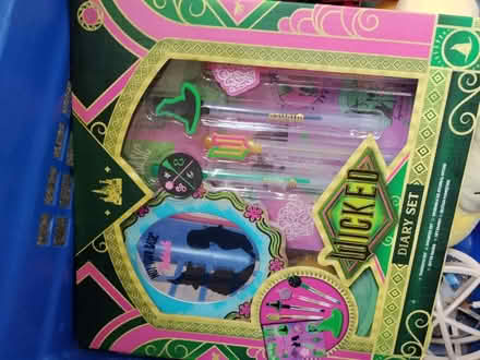 Photo of free Wicked sets (Bletchley MK3) #1