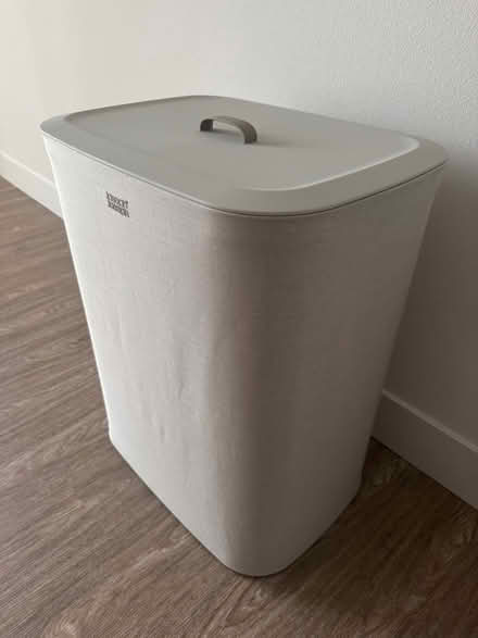 Photo of free Dual Hamper Laundry Basket (South Berkeley) #1