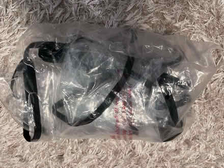 Photo of free ickle bubba stomp v4 blueberry fabric parts (Hale End IG8) #3