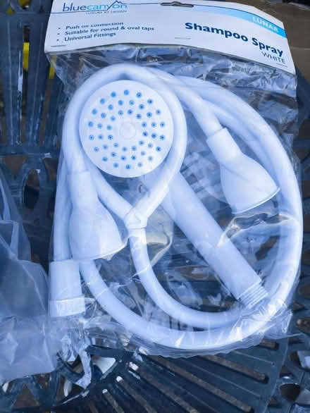 Photo of free Tap Fitting Shower Hose (CT2) #1