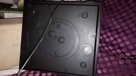 Photo of free AIWA Turntable PXE800K parts/repair (South Tottenham N17) #4