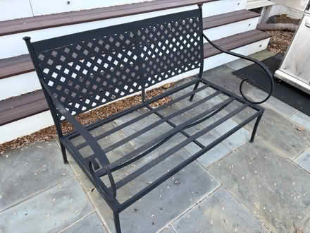 Photo of free Patio furniture (Ashburn) #2