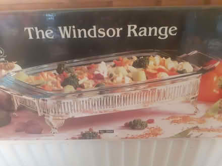 Photo of free Serving dish (Surrey Heath GU15) #1