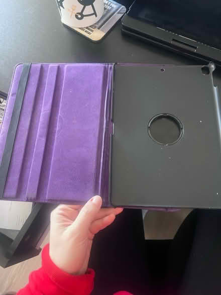 Photo of free 10.2” iPad Case (Navy Yard) #3