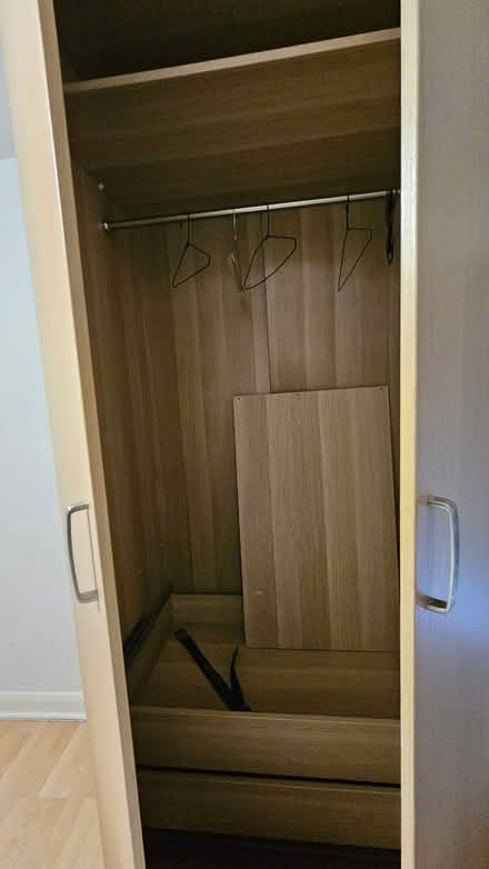 Photo of free Pax wardrobe (Oxford OX3) #2