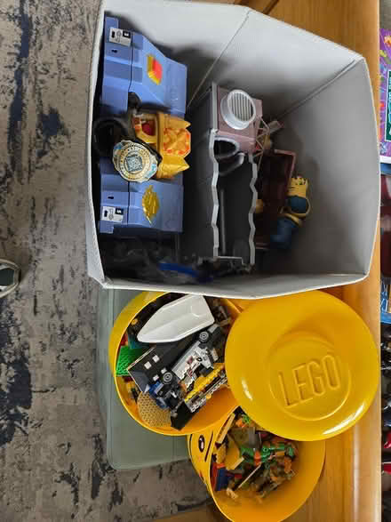 Photo of free Toys and Lego (Dublin 5) #1