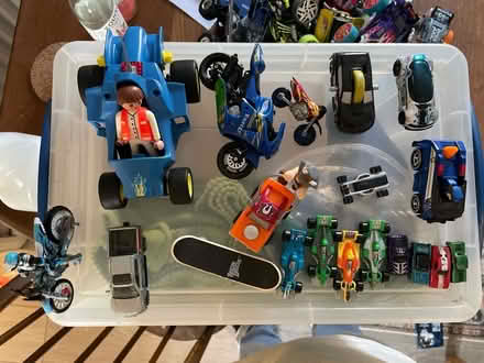 Photo of free Monster trucks, cars & motorbikes (Northlands Wood) #2