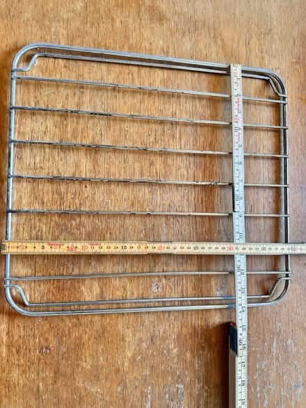 Photo of free Mix of old over racks (EH4 Craigleith) #4