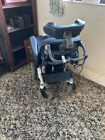 Photo of free Electric Wheelchair (Pl266np) #1
