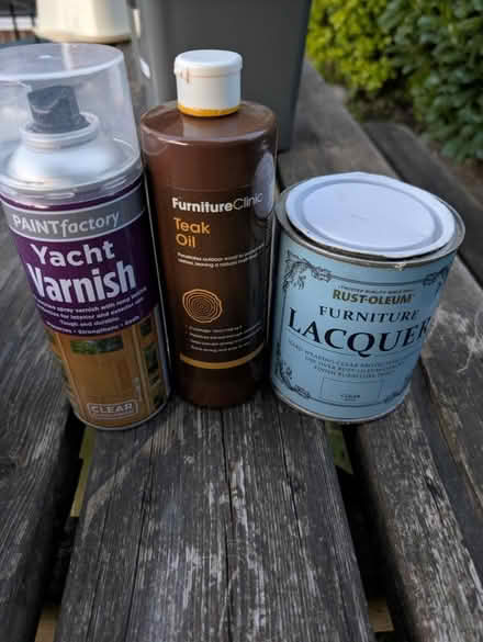 Photo of free Paints etc (Calcot RG31) #2