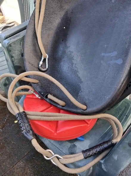 Photo of free Single swing with various seats (Woodside SE25) #3