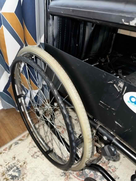 Photo of free Drive Wheelchair (TN2 3HT) #4
