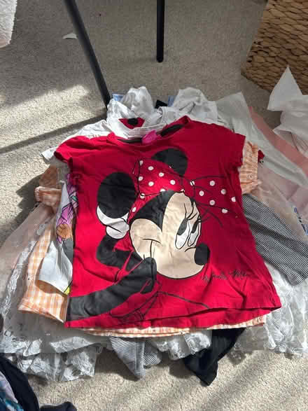 Photo of free Girls cloths size 5-6 (enfield EN1) #1