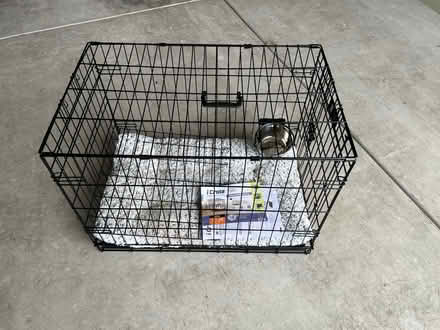 Photo of free Small Dog Crate (Brentwood, Trilogy) #1