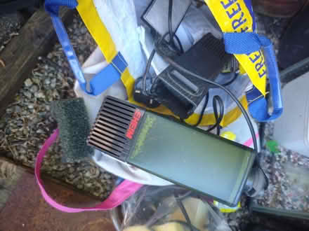 Photo of free 2 small fish tanks (Tulloch PH1) #2