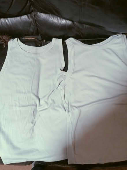 Photo of free Clothes (White Center) #1