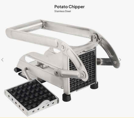 Photo of Potato Chipper thing (Priston CP BA2) #1