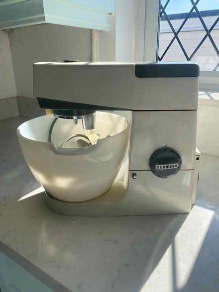 Photo of free Kenwood mixer (Welling DA16) #1
