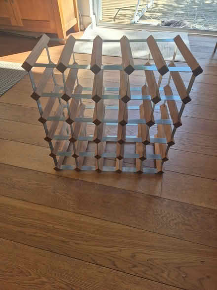 Photo of free Wine Rack (hemel hempstead) #1